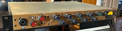 various-Undertone UTA MPEQ 1 Channel Strip